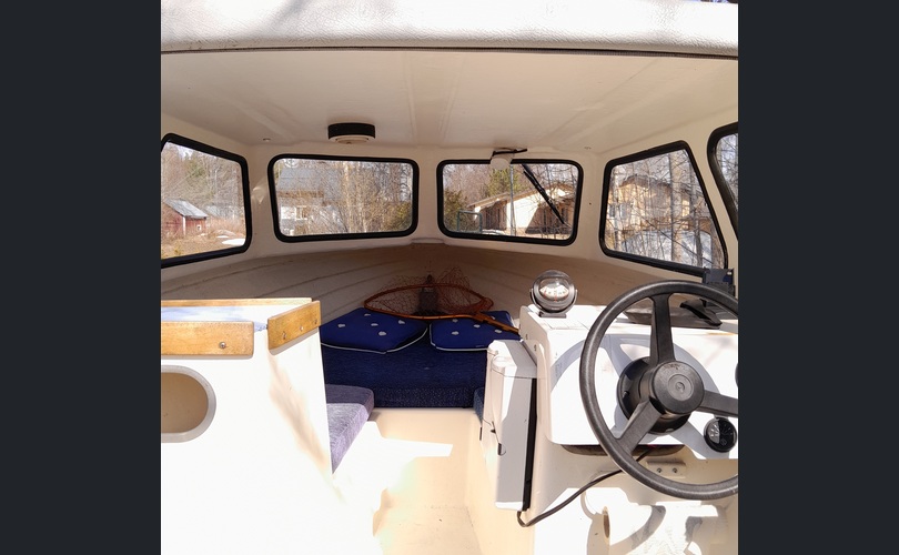 Bella 530 HT CLASSIC MATKAVENE-kuva-5